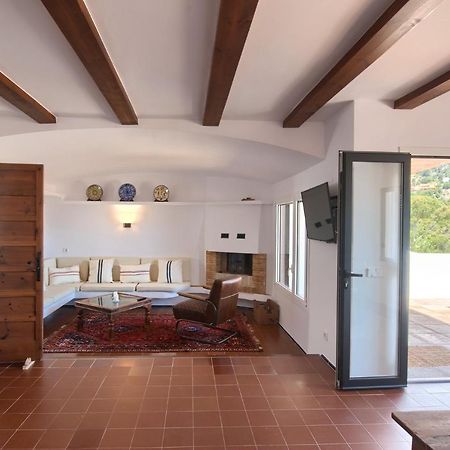 Casa Cala Nostra - Tamariu Leilighet Palafrugell Eksteriør bilde