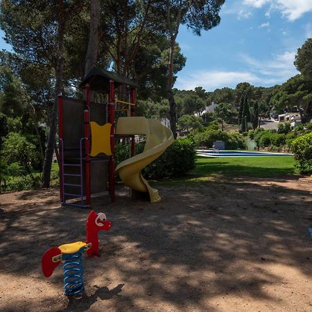 Casa Cala Nostra - Tamariu Leilighet Palafrugell Eksteriør bilde