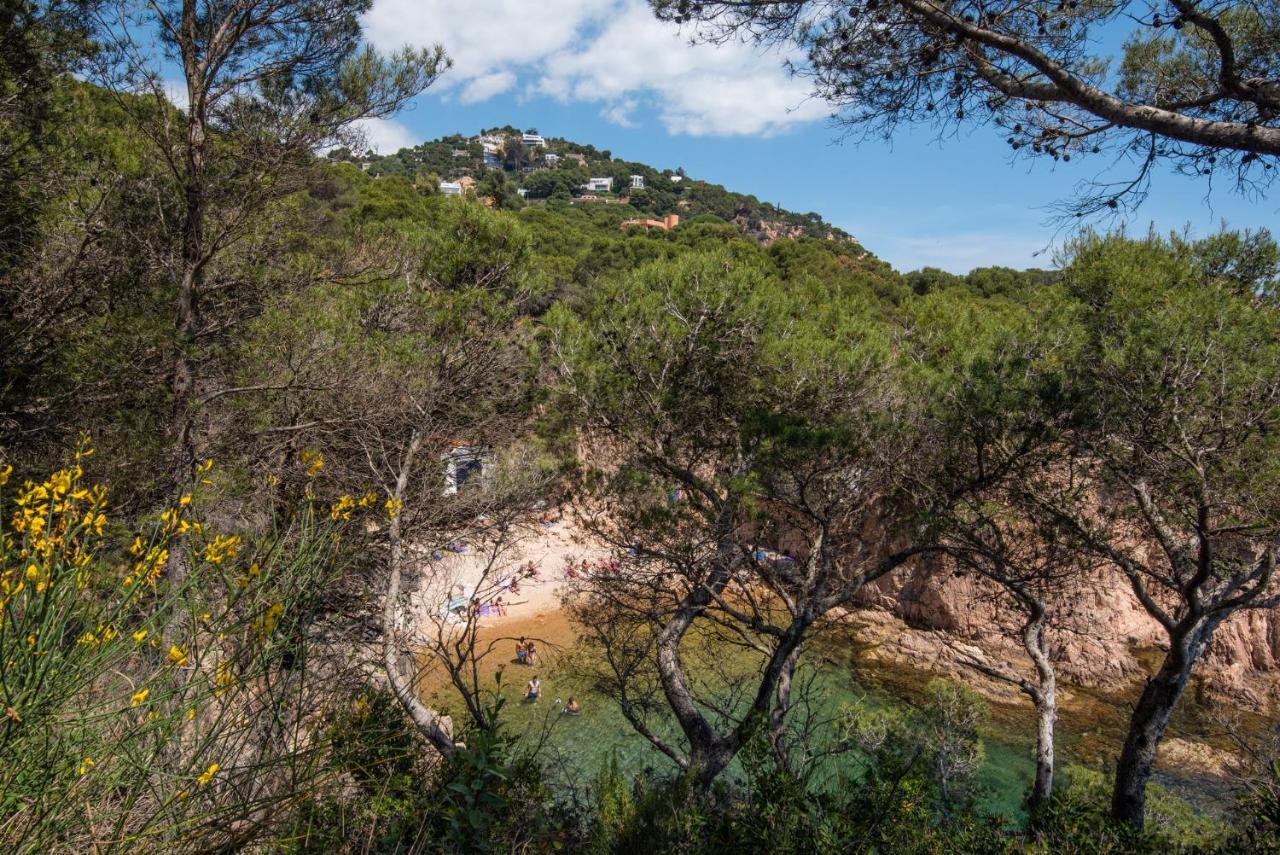 Casa Cala Nostra - Tamariu Leilighet Palafrugell Eksteriør bilde