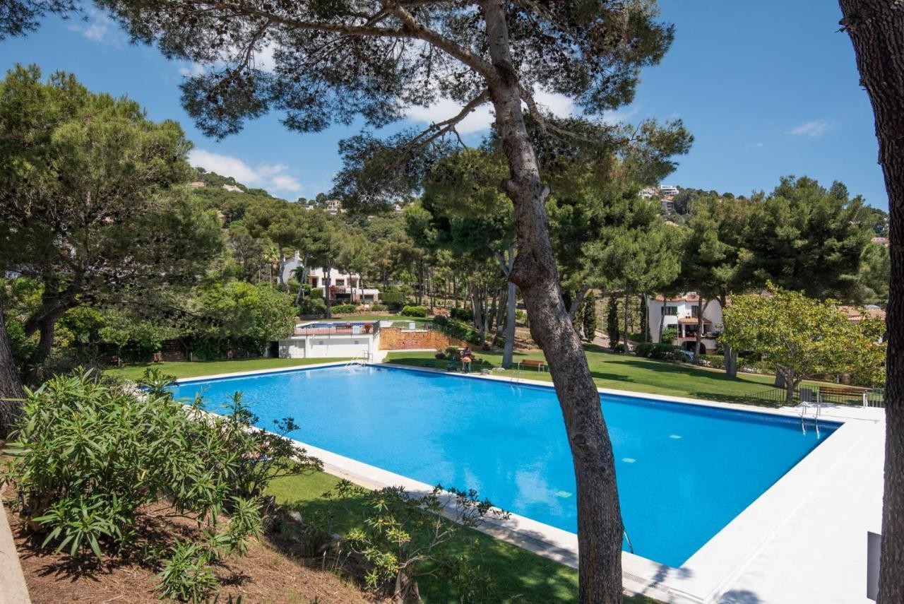 Casa Cala Nostra - Tamariu Leilighet Palafrugell Eksteriør bilde
