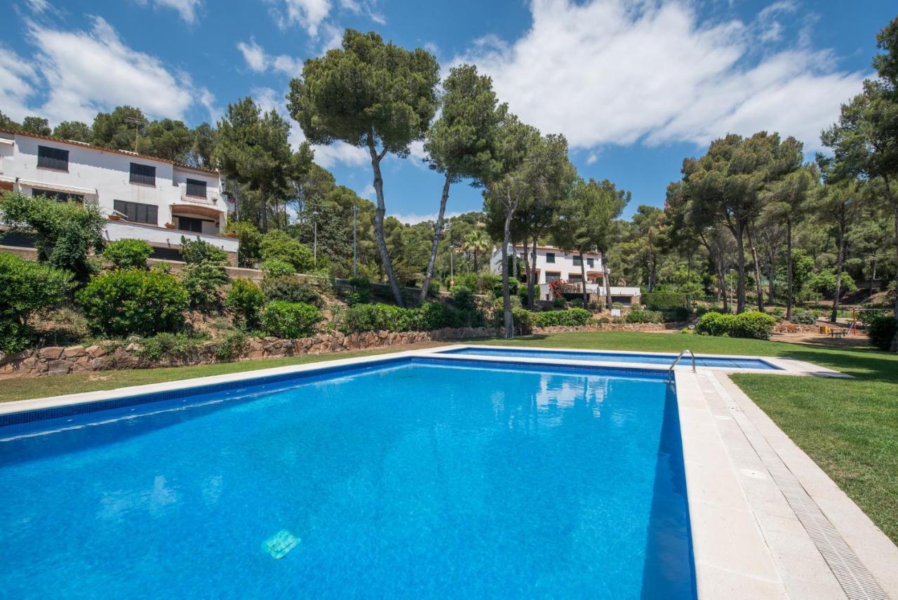 Casa Cala Nostra - Tamariu Leilighet Palafrugell Eksteriør bilde