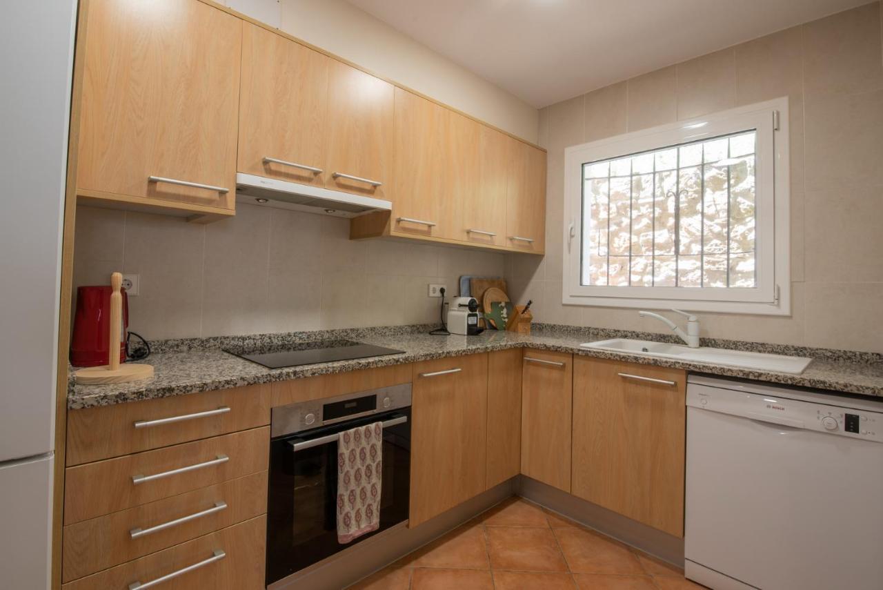Casa Cala Nostra - Tamariu Leilighet Palafrugell Eksteriør bilde