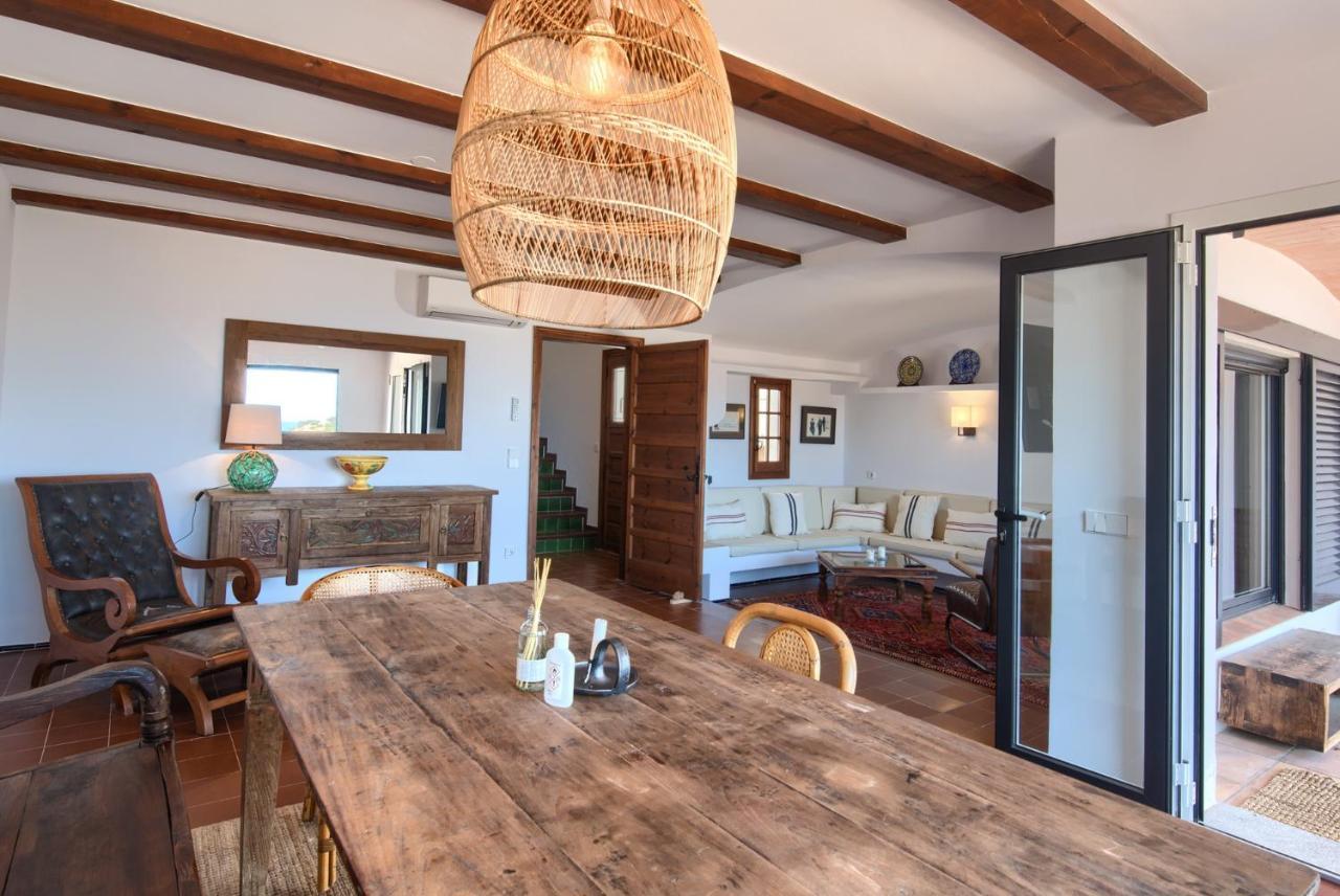 Casa Cala Nostra - Tamariu Leilighet Palafrugell Eksteriør bilde