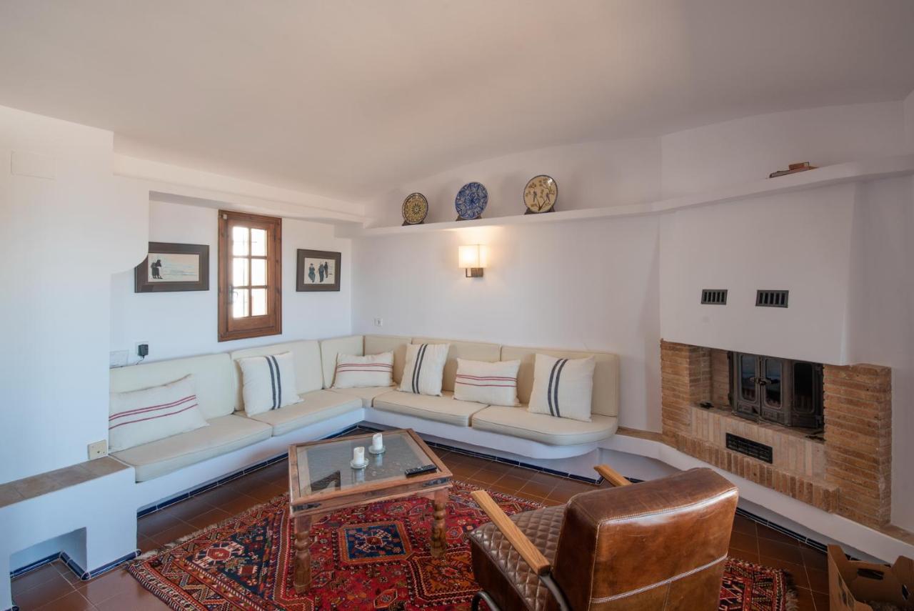 Casa Cala Nostra - Tamariu Leilighet Palafrugell Eksteriør bilde