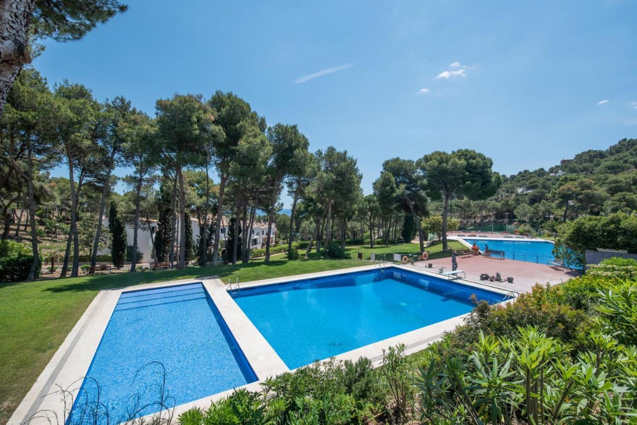 Casa Cala Nostra - Tamariu Leilighet Palafrugell Eksteriør bilde