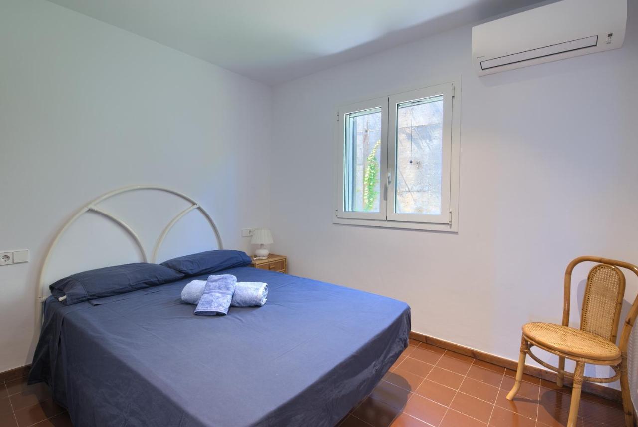Casa Cala Nostra - Tamariu Leilighet Palafrugell Eksteriør bilde