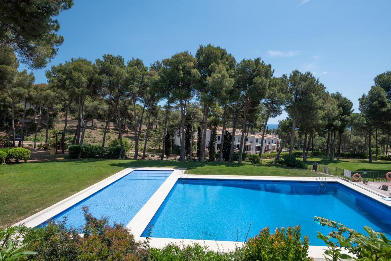 Casa Cala Nostra - Tamariu Leilighet Palafrugell Eksteriør bilde