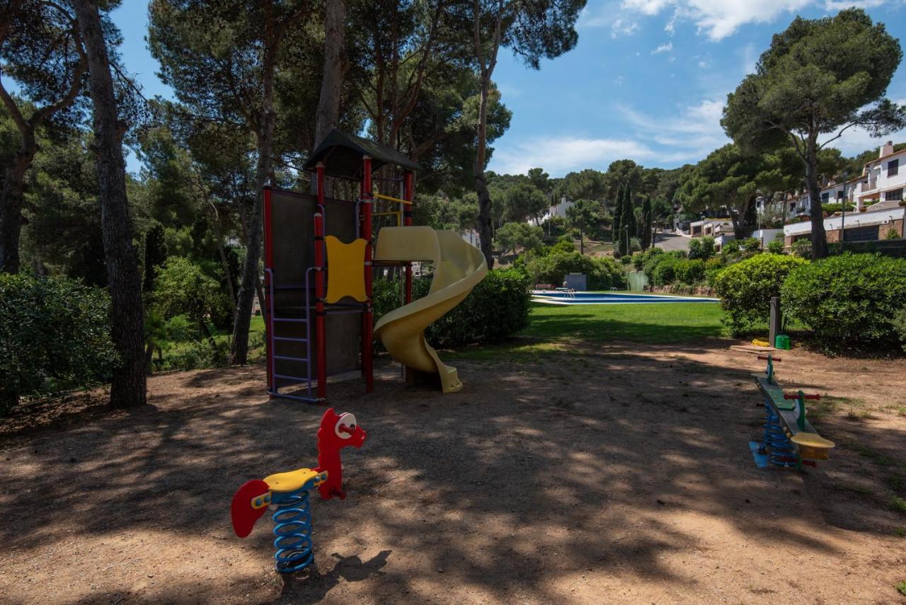 Casa Cala Nostra - Tamariu Leilighet Palafrugell Eksteriør bilde