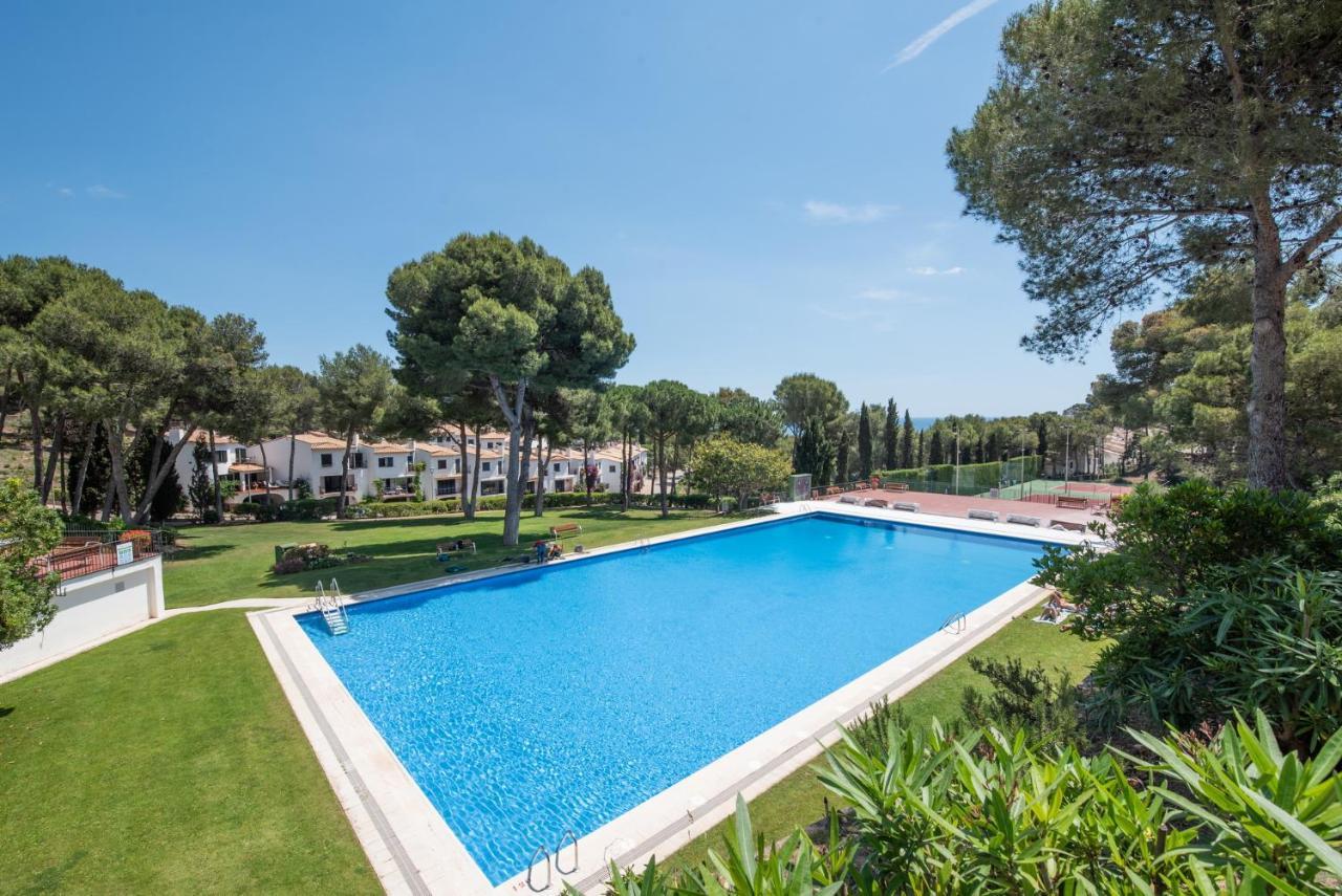 Casa Cala Nostra - Tamariu Leilighet Palafrugell Eksteriør bilde